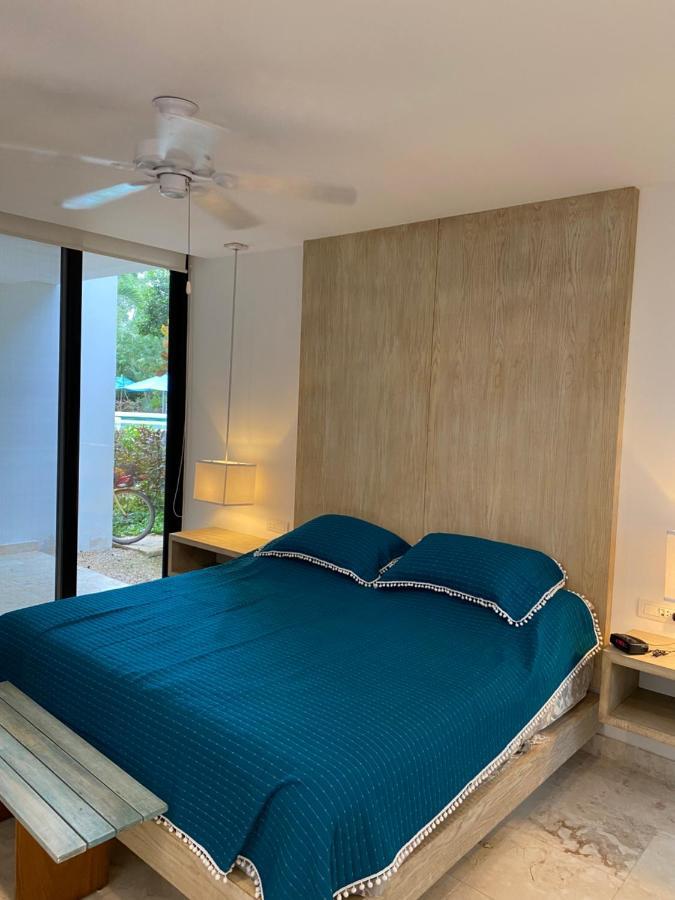 Lovely 1 Bedroom Condo With Plunge Pool In Bahia Principe Golf Resort Akumal Kültér fotó
