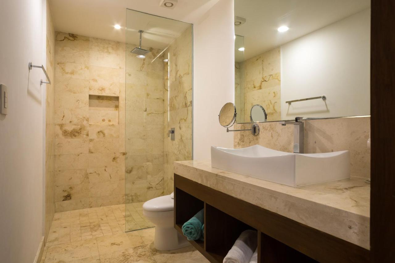Lovely 1 Bedroom Condo With Plunge Pool In Bahia Principe Golf Resort Akumal Kültér fotó