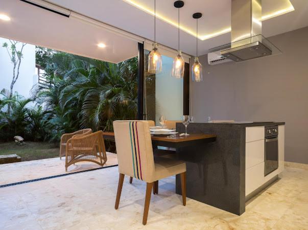 Lovely 1 Bedroom Condo With Plunge Pool In Bahia Principe Golf Resort Akumal Kültér fotó